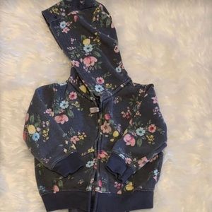 Carter’s Girl Sweatsuit